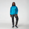 NRS Women's Endurance Splash Jacket Reef On Model Front