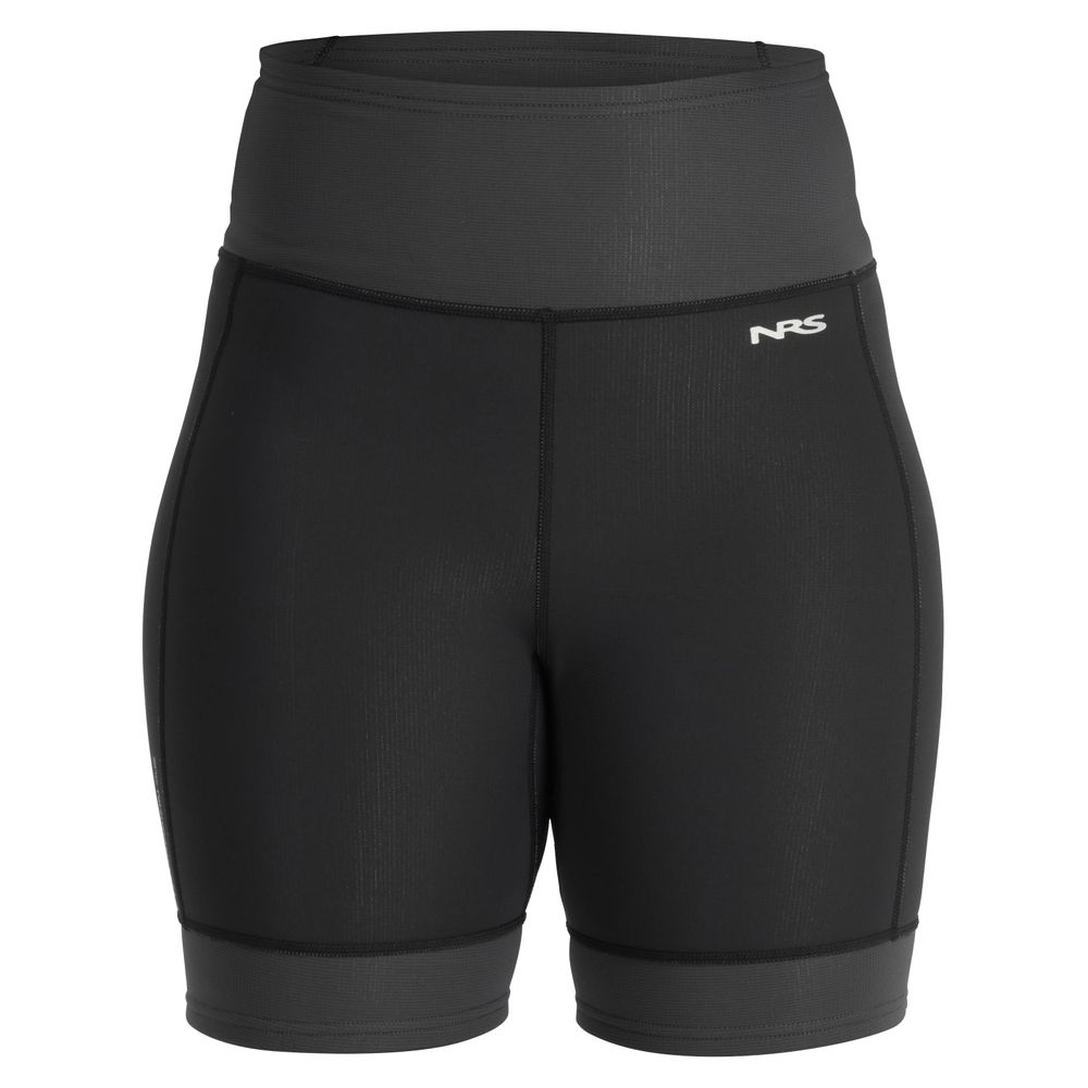 NRS Women's Hydroskin 0.5 Shorts Black