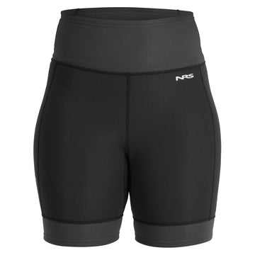 NRS Women's Hydroskin 0.5 Shorts Black