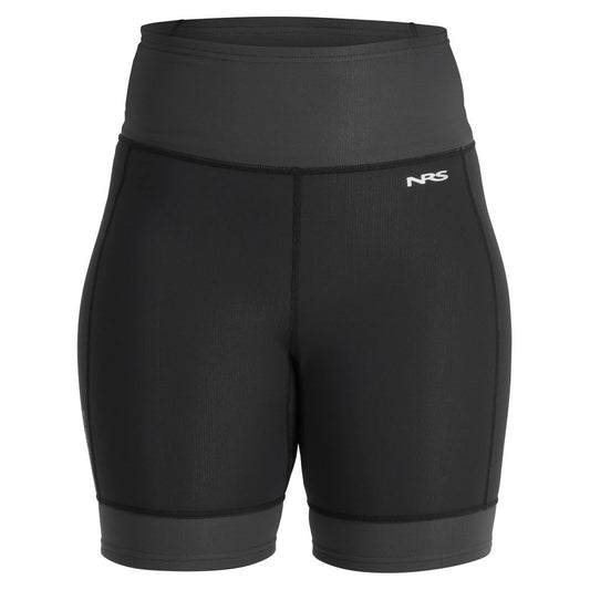 NRS Women's Hydroskin 0.5 Shorts Black