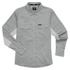NRS Women's Long Sleeve Guide Shirt Pebble