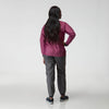 NRS - Women's Endurance Splash Pants Graphite Model Back