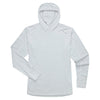 NRS Men's Silkweight Hoodie Moonlight Front