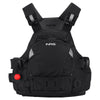 NRS Ninja Pro PFD Black
