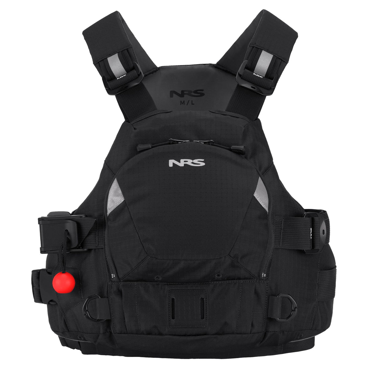 NRS Ninja Pro PFD Black
