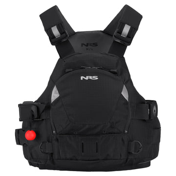 NRS Ninja Pro PFD Black