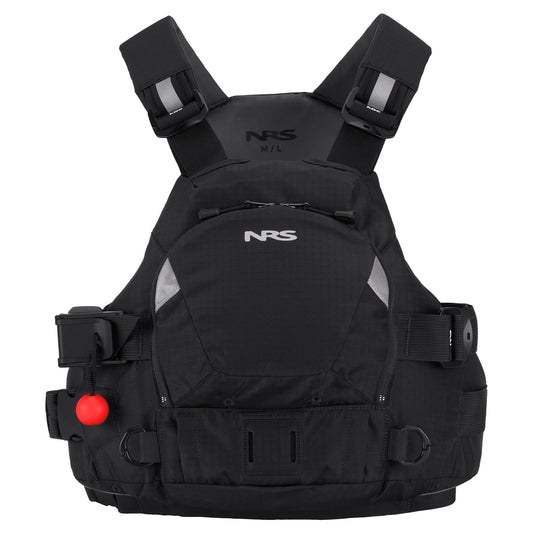 NRS Ninja Pro PFD Black