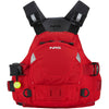 NRS Ninja Pro PFD Red
