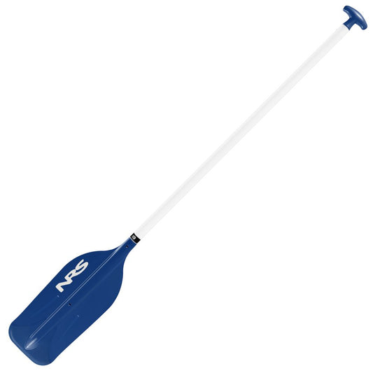 NRS PTC Canoe/Raft Paddle Blue White