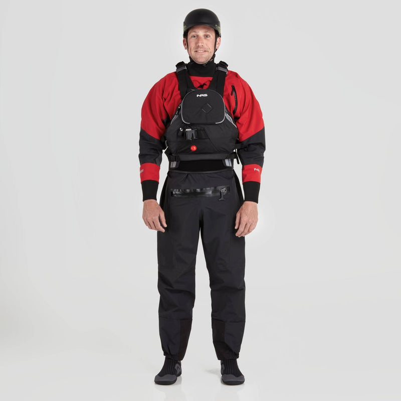 NRS Men's Pivot Dry Suit - Closeout