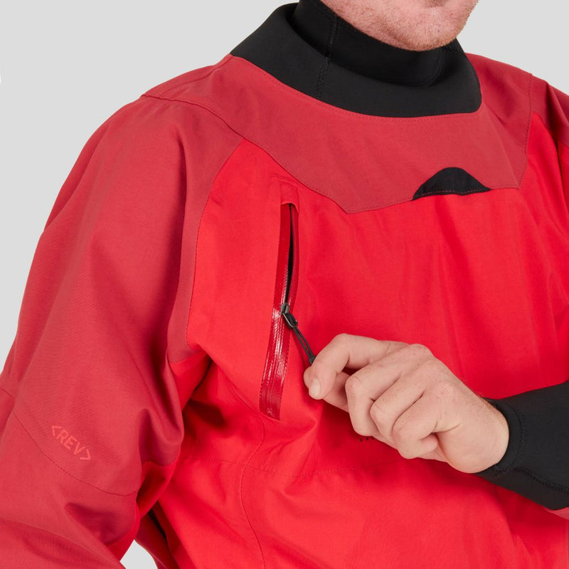 NRS Men's Rev Gore-Tex Pro Dry Top