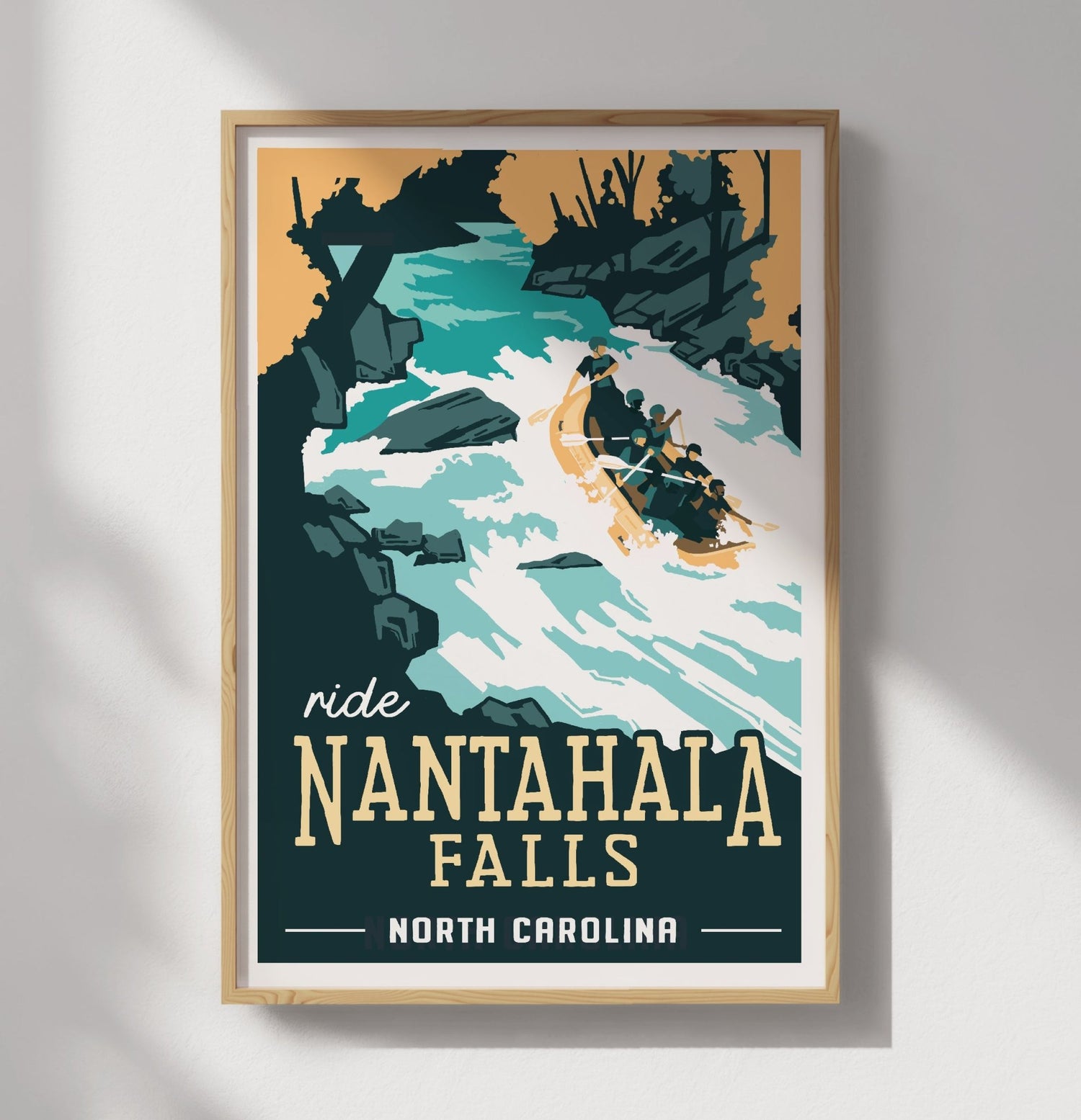 NOC Wall Art