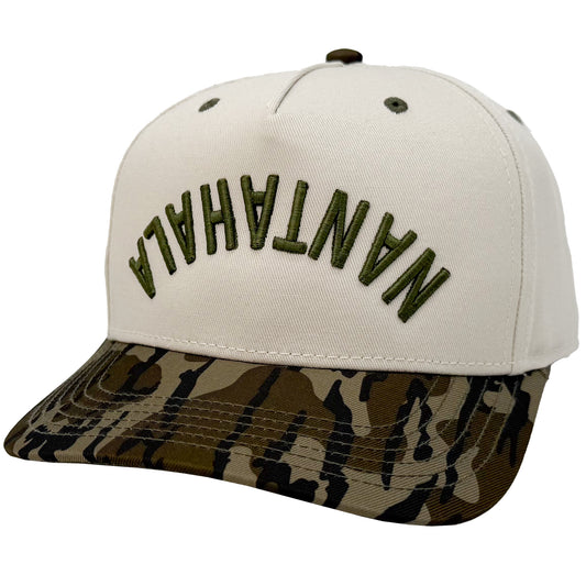Nantahala Upside Down Hat Stone Bottomland