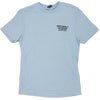 Nantahala Doodle SS Tee Ice Blue Front