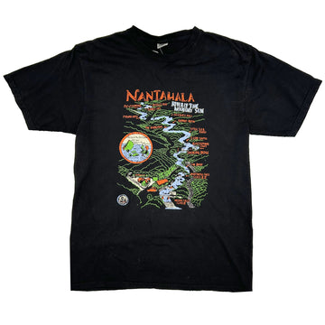 Night Gold Nantahala Short-Sleeve Shirt