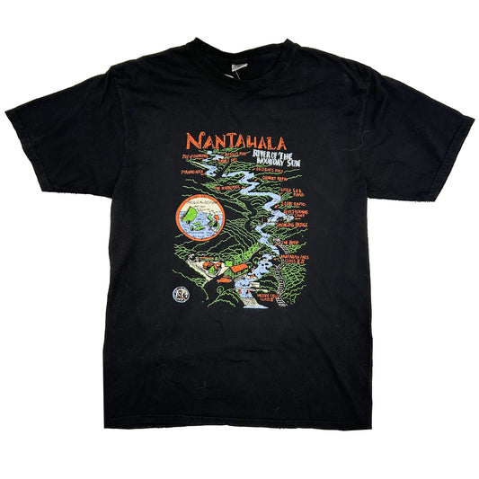 Night Gold Nantahala Short-Sleeve Shirt