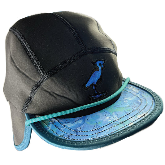 Nobdody's Neoprene Soli Skull Cap Heron