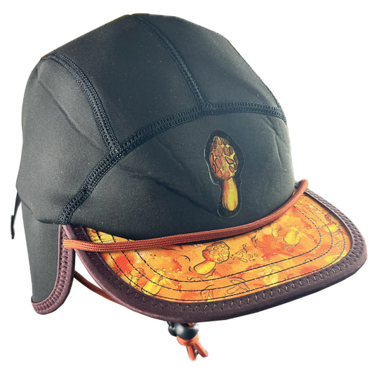 Nobdody's Neoprene Soli Skull Cap Mushroom