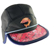 Nobdody's Neoprene Soli Skull Cap Salmon