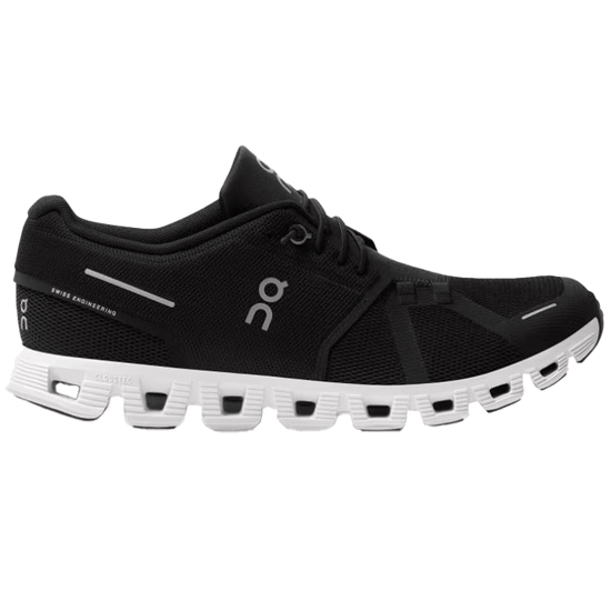 ON Men's Cloud 5 Black White