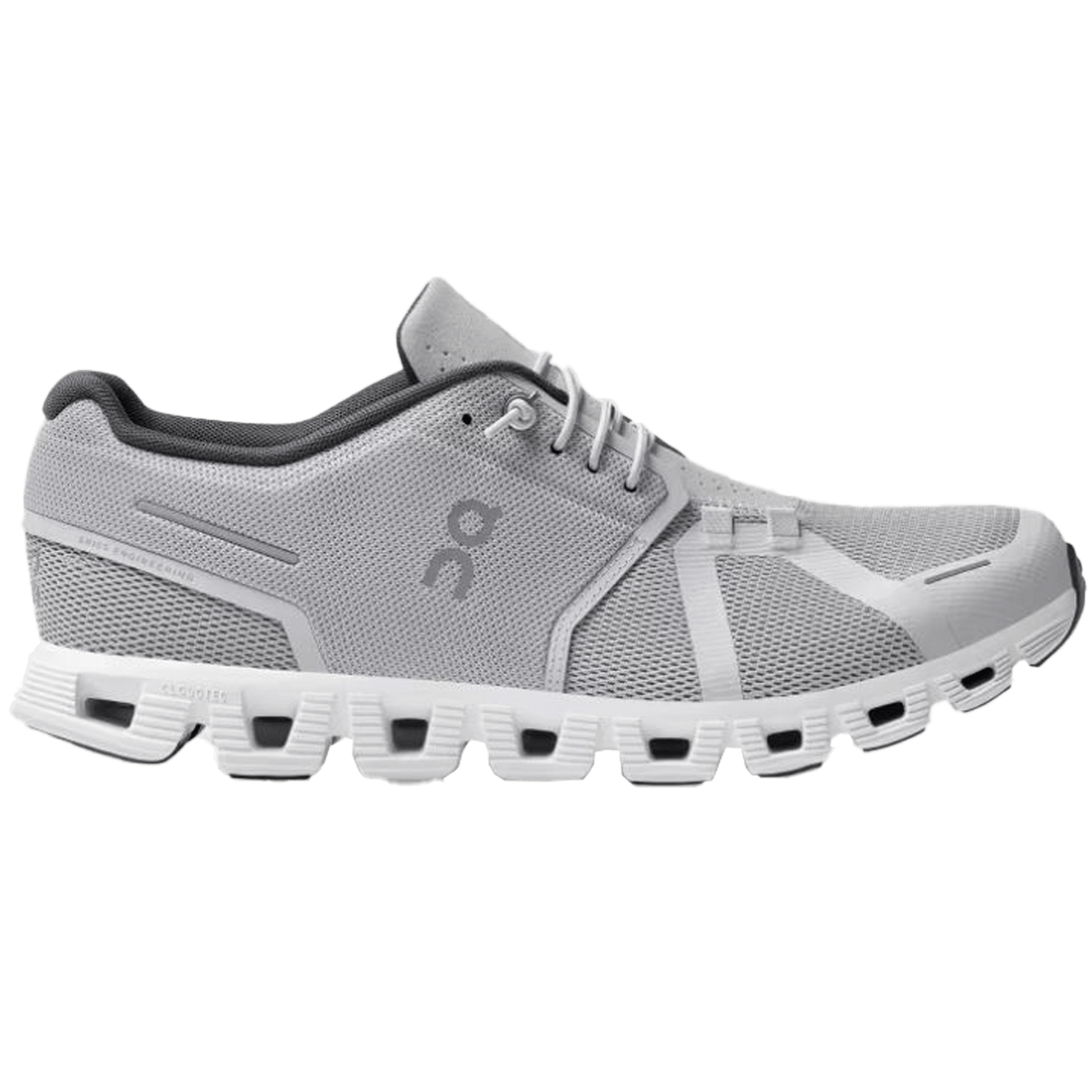 ON Men's Cloud 5 Glacier White