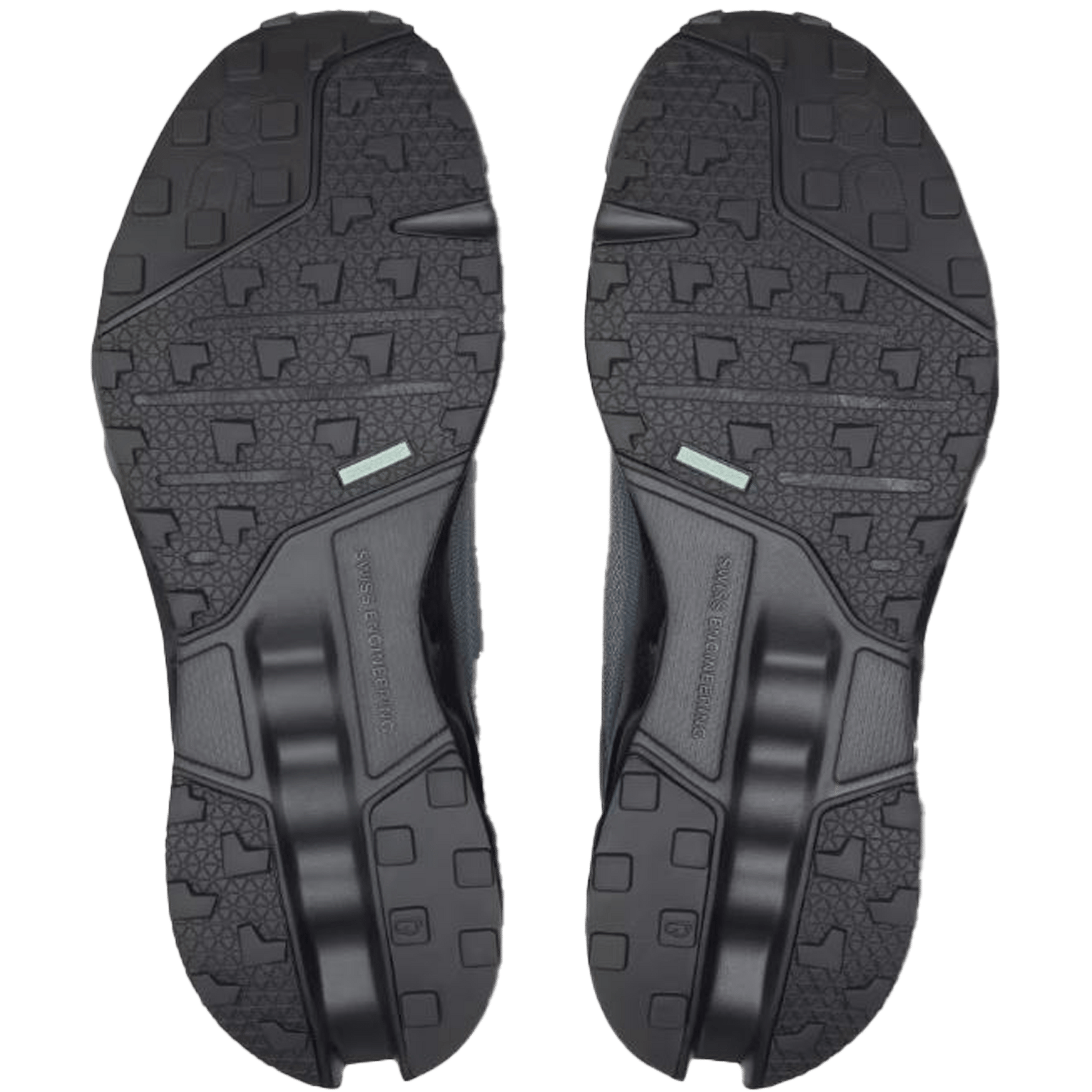 ON Men's Cloudsurfer Trail Shoes Bottom Sole