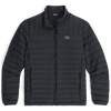 OR Men's Transcendent Down Jacket Black