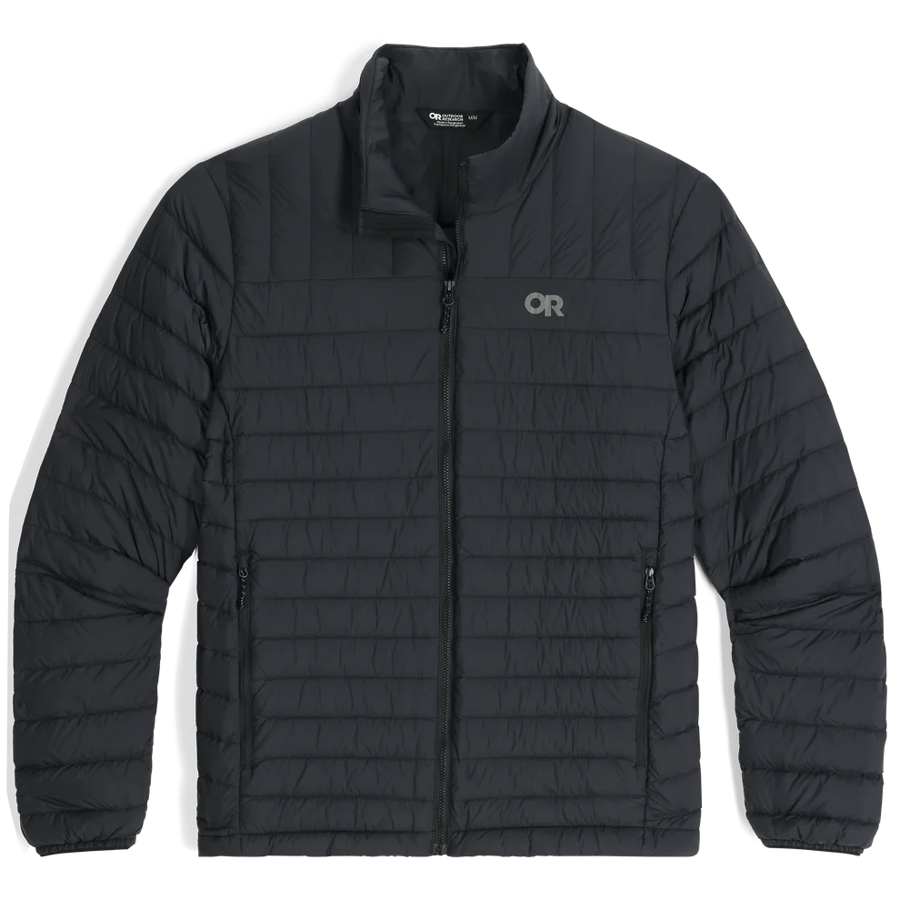 OR Men's Transcendent Down Jacket Black