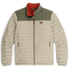 OR Men's Transcendent Down Jacket Pro Khaki Ranger Green