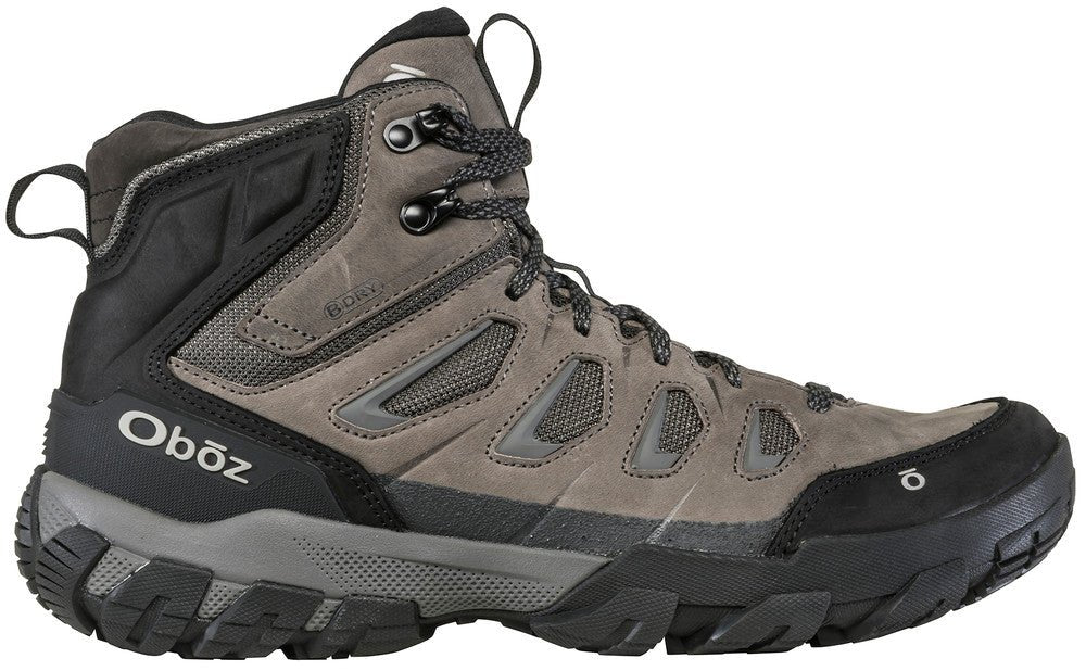 NOC Adventure Men's Travel Boots & Trail Shoes