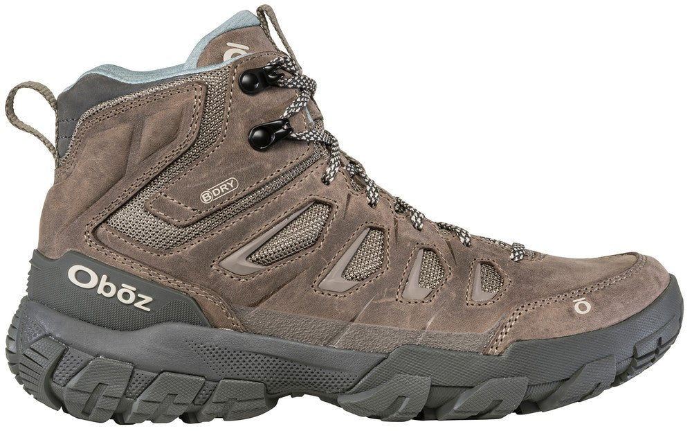 Oboz Women's Sawtooth X Mid Waterproof Hiking Boots – Nantahala