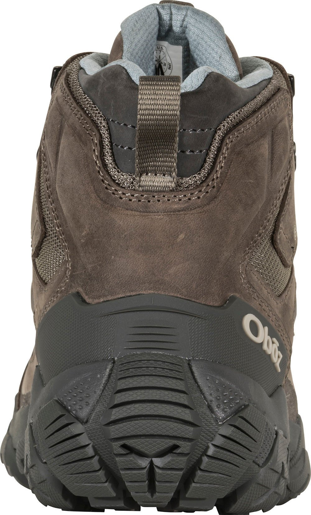 Oboz Women's Sawtooth X Mid Waterproof Hiking Boots – Nantahala