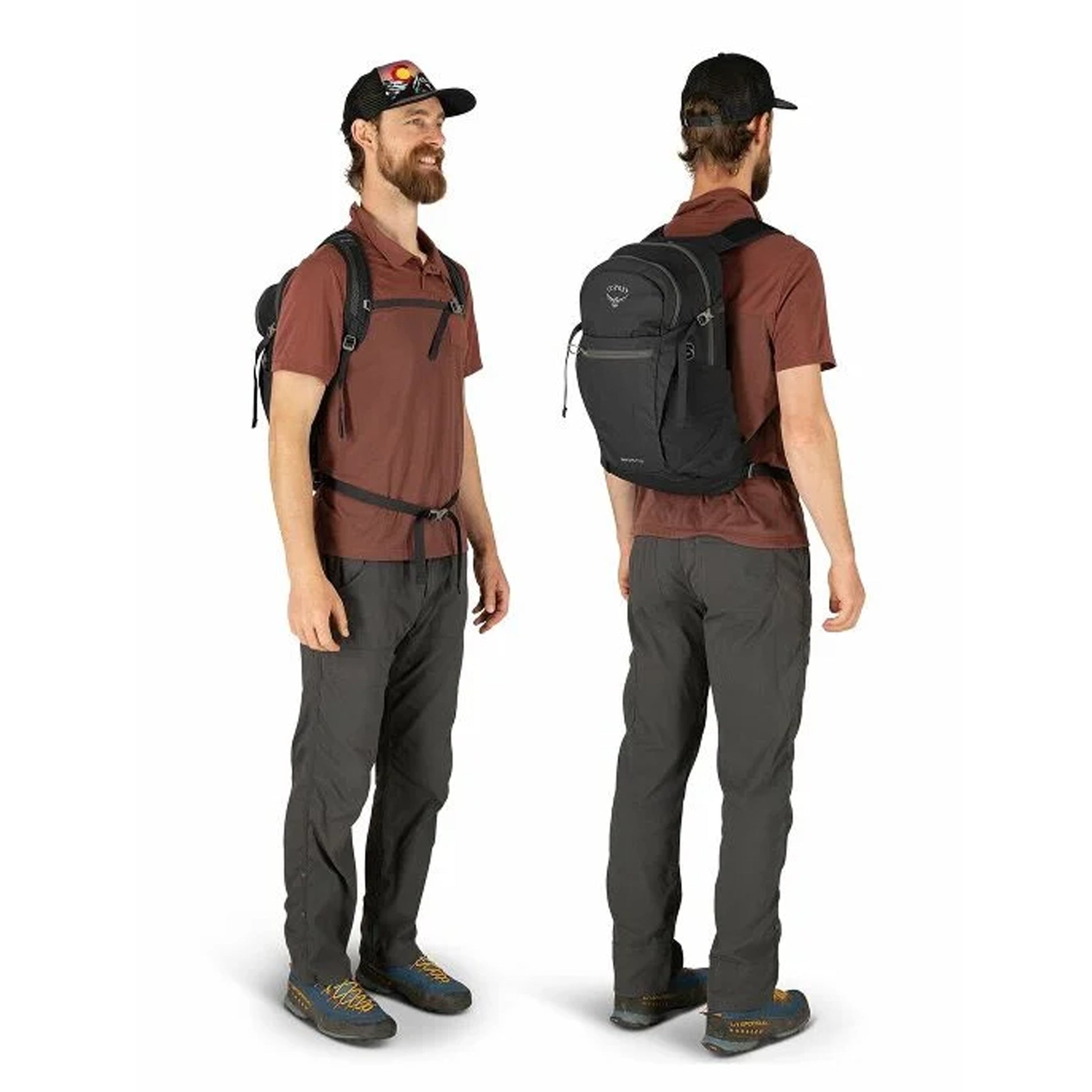 Osprey Daylite Plus – Nantahala Outdoor Center Outfitters Osprey Daylite Plus – Nantahala Outdoor Center Outfitters