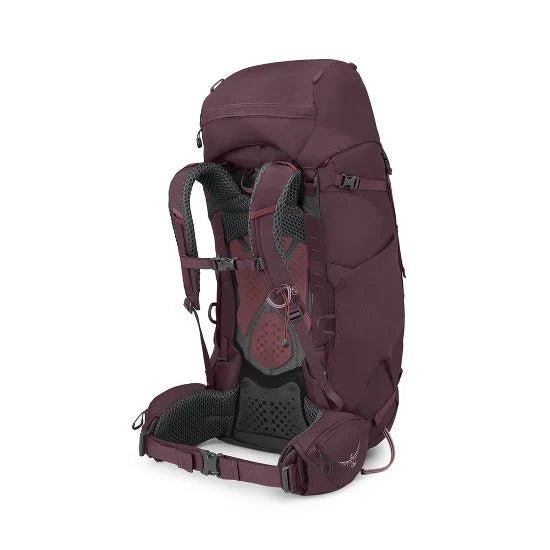 Osprey Women's Kyte 68 Rugged All Weather Backpacking Pack – Nantahala Outdoor Center Outfitters
