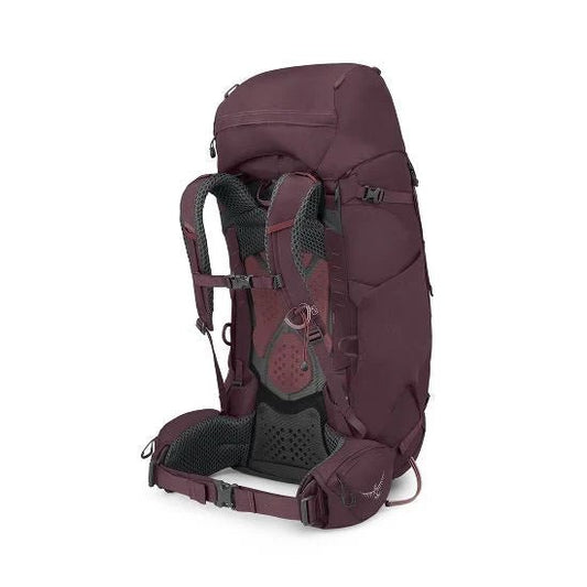 osprey 68 backpack Osprey Women's Kyte 68 Rugged All Weather Backpacking Pack