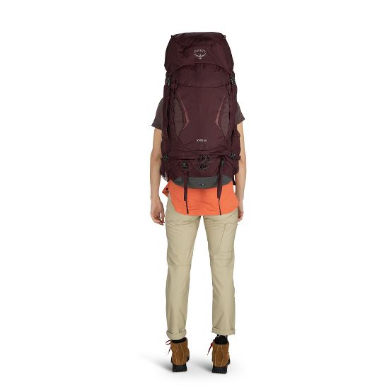 Osprey Women's Kyte 68 Rugged All Weather Backpacking Pack