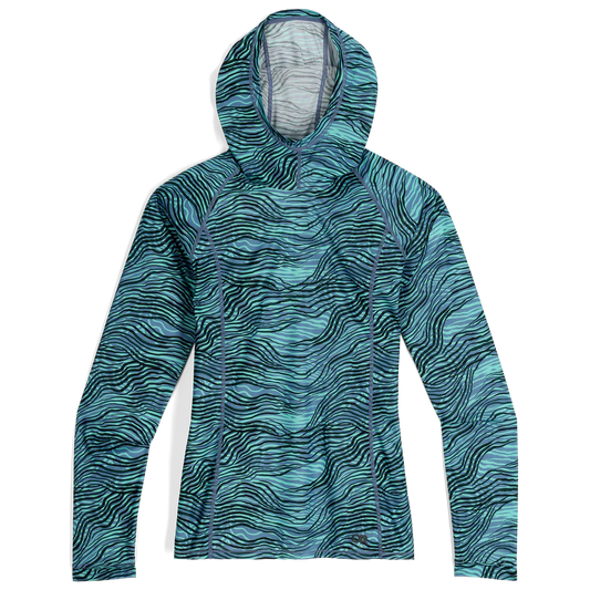 Outdoor Research - Women's Echo Printed Hoodie