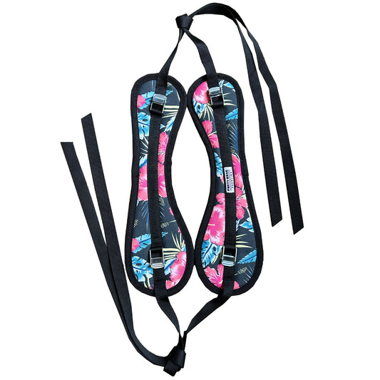 Party Wave Supplies Inflatable Kayak Straps - Johnny Kapahala