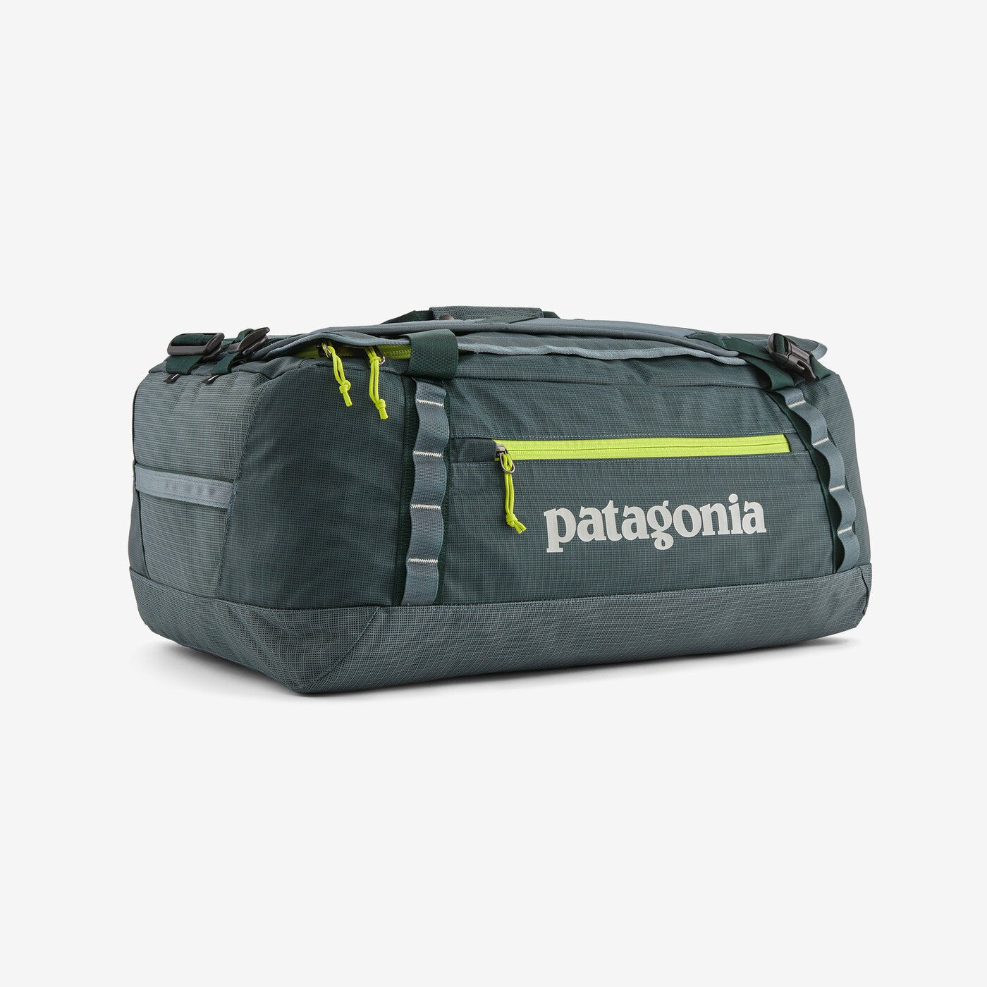 Black Hole Duffel 55L Matte Nouveau Green