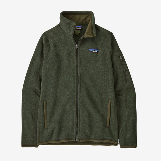 Patagonia Women's Better Sweater Torrey Pine Green