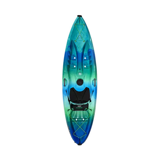 Perception - Tribe 9.5 Sit-On-Top Kayak
