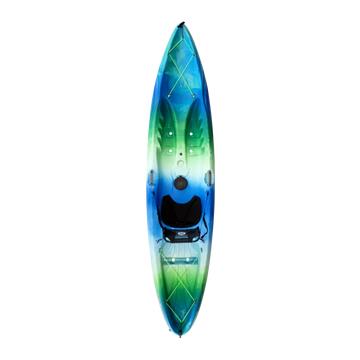 Perception Tribe 11.5 Sit-On-Top Kayak Deja Vu