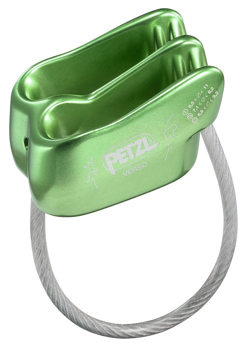 Petzl Verso Lightweight Belay/Rappel Device
