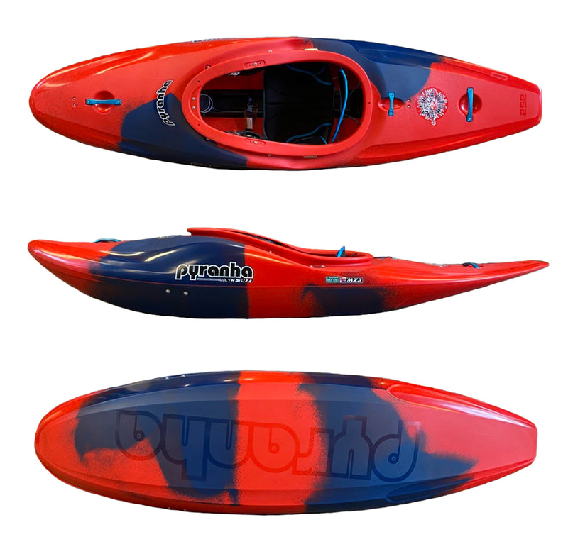 Pyranha Firecracker Whitewater Kayak