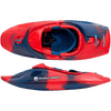 Pyranha Helectron Whitewater Kayak Rosella Red