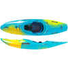 Pyranha Reactr Whitewater Kayak - Limited Edition - Teal/Yellow