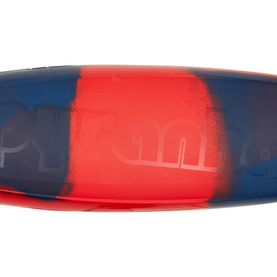 Pyranha Ripper 2 with Elite Outfitting Whitewater Kayak Hull - Rosella Red