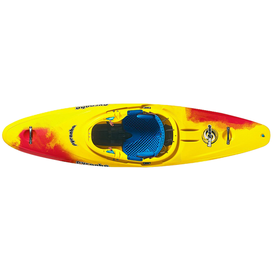 Pyranha Inazone Whitewater Kayak - Lava Blast