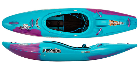 Pyranha - Scorch Whitewater Kayak - Closeout