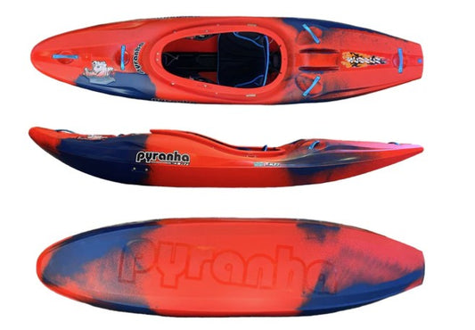 Pyranha - Scorch Whitewater Kayak - Closeout